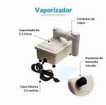 Vaporizador para sauna 