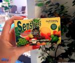 SENSTRESS  12 FLACONETES  10ML 